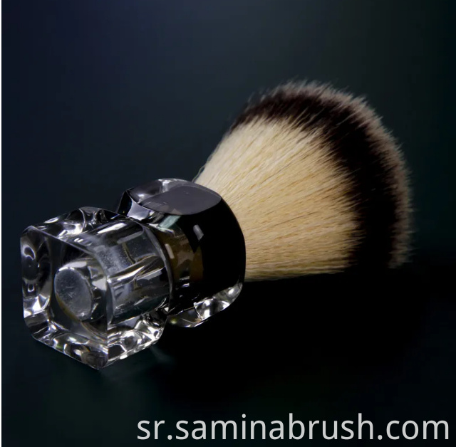 Acrylic Handle Brush